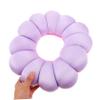 TOYANDONA Pumpkin Shaped Flower Donut Pillow Nursing Pad for Bedridden Patients Multiuse Cushion for Hands Feet Head Breathable Hollow Design Pressure Relief Sitting Pad for Elderly Home view 4