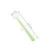 GANAZONO Silicone Toothbrush with Finger Brush Gum Cleaner Tongue Cleaner for Boy Girl and Soft Ergonomic Oral Hygiene Kit with Transparent Storage Stand for Easy Cleaning and Organization view 2