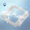6PCS Window Cleaning Robot Mop Cloth Cleaning Rag Towel Dust Cloth Cleaning Cloth, Compatible For Liectroux, YW910 view 2