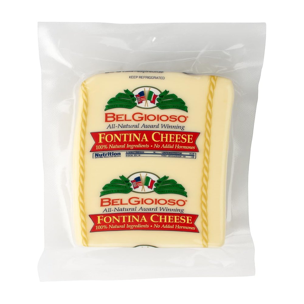 BelGioioso Fontina Cheese Deli Cut 1Lb
