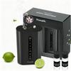 2025 Upgrade Smart Plug in Diffuser, Waterless Scent Diffusers for Home Cover Up to 800 Sq. Ft with 3 Mist Levels & Timers, Waterless Essential Oil Diffuser with RGB Lighting for Home, Office view 1