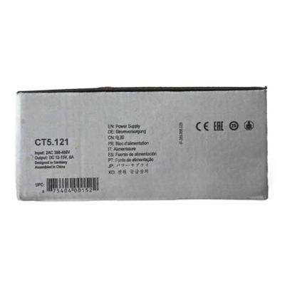 pnucrw 1 PCS New CT5.121 Factory Packing with Warranty CT5.121