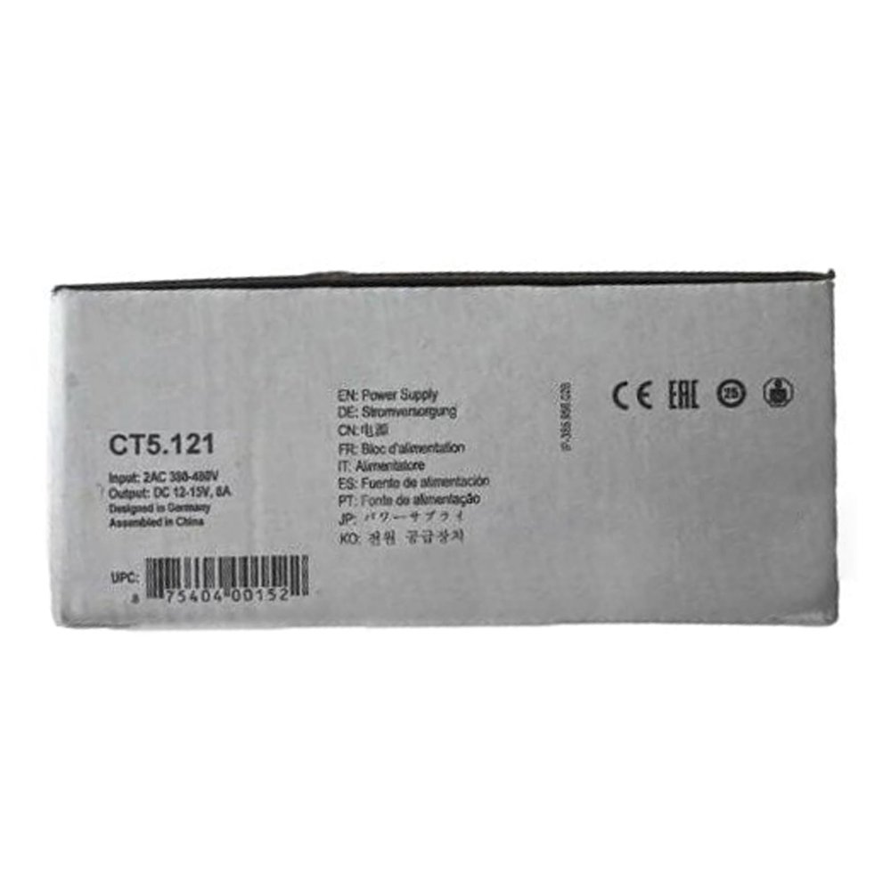pnucrw 1 PCS New CT5.121 Factory Packing with Warranty CT5.121