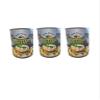 Bak Foods Butter Beans, Easy to Use, 14.8 Oz Cans, 3 Pack view 1