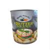 Bak Foods Butter Beans, Easy to Use, 14.8 Oz Cans, 3 Pack view 2