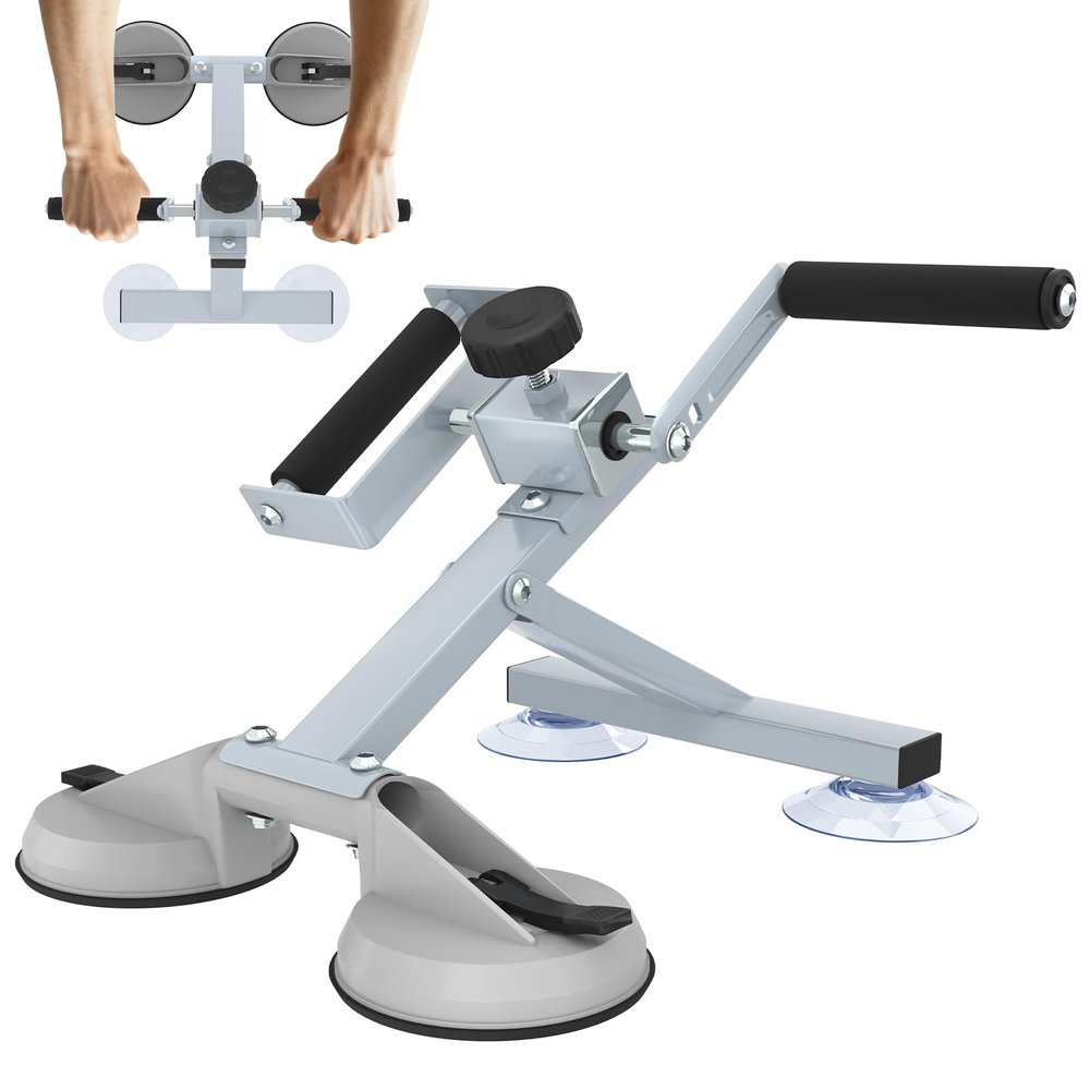 Arm Bike for Rehabilitation Exercise Equipment Suitable for Seniors and Stroke Patients, Designed for Arm and Shoulder, Adjustable Resistance, Lever Arm Direction and Length, Home Use