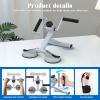 Arm Bike for Rehabilitation Exercise Equipment Suitable for Seniors and Stroke Patients, Designed for Arm and Shoulder, Adjustable Resistance, Lever Arm Direction and Length, Home Use view 3