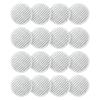 16PCS Replacement Steam Mop Pads Compatible for Shark S7001 S8001 S8201 S7201 S7000AMZ S7000 S7005 S7020 Steam Mop Washable Pad view 1