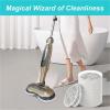 16PCS Replacement Steam Mop Pads Compatible for Shark S7001 S8001 S8201 S7201 S7000AMZ S7000 S7005 S7020 Steam Mop Washable Pad view 3