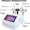 10inch Skin Scalp Detector, 5 in 1 HD Screen Skin Diagnosis Hair Analyzer with 5 Handles, Scalp Massage Equipment Skin, Skin Oil and Analysis, for Hair Loss/Moisture/Flexibility/Oil Content. view 2