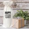 Funny Housewarming Wine Bag, Real Estate Agent Closing Gifts for Buyers, New Homeowner Gift Idea (Happy Closing Day, Set of 25) view 2