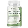 14 in 1 Advanced Eye Formula Eye Vitamin and Mineral Supplement with Lutein, Zeaxanthin, Zinc & Bilberry Extract Vision & Focus Support (1) view 1