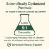 14 in 1 Advanced Eye Formula Eye Vitamin and Mineral Supplement with Lutein, Zeaxanthin, Zinc & Bilberry Extract Vision & Focus Support (1) view 4