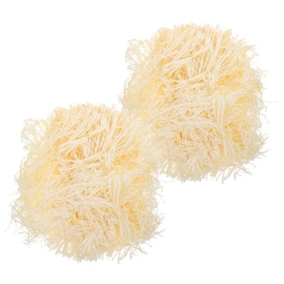 DEARMAMY Shredded Paper Box Filler Crinkle Cut Basket Filler Decorative Packaging Paper for Birthday Wedding Party Treat Boxes