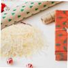 DEARMAMY Shredded Paper Box Filler Crinkle Cut Basket Filler Decorative Packaging Paper for Birthday Wedding Party Treat Boxes view 3