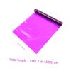 Mipcase Wide Purple Cellophane Wrap Roll for Flower Bouquet Craft Packing Food Grade Safe Film for Christmas Wedding Birthday Wrapping and Decorative Basket Presentation view 2