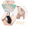 NOLITOY 4 Pairs Transparent Heel Cushions with Self-Adhesive Backing for Women S High Heels and Shoes for Slip Prevention and Comfortable Foot Protection view 3