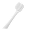 Mipcase Gentle Toothbrush with Extra Delicate Bristles for Ages 2-5 Oral Care Brush in Light Blue Comfortable Design to Protect Gums and Encourage Fun Brushing Experience view 4