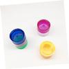 Mipcase Stackable Weekly Pill Organizer Box Portable Mini Sealed Plastic Case Detachable Transparent Container for Travel and Daily Medicine Storage view 2