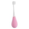 GANAZONO Soft Bristles Toothbrush for Ages Manual Cute Pink Balloon Design Dense Fine Bristles for Cleaning and Safe Toothbrush view 1