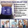 2 Pack Large Ice Pack for Injuries Reusable Gel for Lower Back, Cold Packs Wrap for Shoulder, Knee, Elbow, Hip, Leg, Soft Cold Compress,16 9" view 2