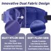 2 Pack Large Ice Pack for Injuries Reusable Gel for Lower Back, Cold Packs Wrap for Shoulder, Knee, Elbow, Hip, Leg, Soft Cold Compress,16 9" view 4