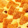 Crispy rice Biscuit 150g/5.29OZ,Spicy flavorCrispy Spicy Bites,rice Nuggets,rice Crackers. view 4