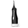 Alipis Water Flosser for Teeth Cordless: Oral Irrigator 4 Modes 300ml - Ipx7 Waterproof for Travel and Home Use (Black) view 1