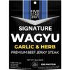 Five Star Wagyu Beef Jerky Garlic & Herb 6-Pack (12oz) view 1