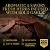 Five Star Wagyu Beef Jerky Garlic & Herb 6-Pack (12oz) view 4