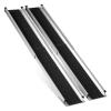 Portable Wheelchair Ramp, Aluminum Telescopic Wheelchair Ramp Lightweight Folding Portable for Home Steps and Vehicle Access,Ramps for Wheelchairs for Home view 1