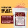 Blentte Non-Dairy Strawberry Soft Serve Mix Vegan Ice Cream Powder for Frozen Yogurt, Sorbet & Gelato Makers All-Natural Plant-Based Dessert Base for Creamy, Delicious Frozen Treats 2.8 lbs view 2