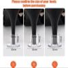 Heel Protectors 30/50Pairs Heel Protectors Grass High Clear Heel Stoppers Grass Heel Stoppers Grass Uneven Floor for Shoes Grass(Small,30Pairs) view 3