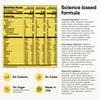 KEY NUTRIENTS Selenium Electrolytes Powder Packets Variety Pack Sugar Free Hydration Drink Mix Keto Hydration Packets Improved Refreshing Taste Lemonade, Peach Mango & Watermelon 20 Pack view 3