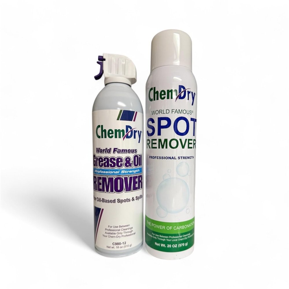 Professional Strength World Famous Spot Remover and Grease & Oil Remover