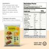 Creative Pea Chicken Free Vegan Plant-Based Meat Substitute | 20g Protein Per Serving | Shelf-Stable Dry Mix Makes ~2 lb | Gluten-Free Meat Alternative (227 Grams) view 2