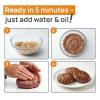 Creative Pea Chicken Free Vegan Plant-Based Meat Substitute | 20g Protein Per Serving | Shelf-Stable Dry Mix Makes ~2 lb | Gluten-Free Meat Alternative (227 Grams) view 4