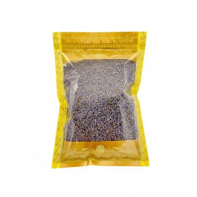 Premium Dried Lavender Flowers Aromatic Loose Leaf Tea & Culinary Grade Buds Perfect for Infusions, Baking, and Potpourri 200g