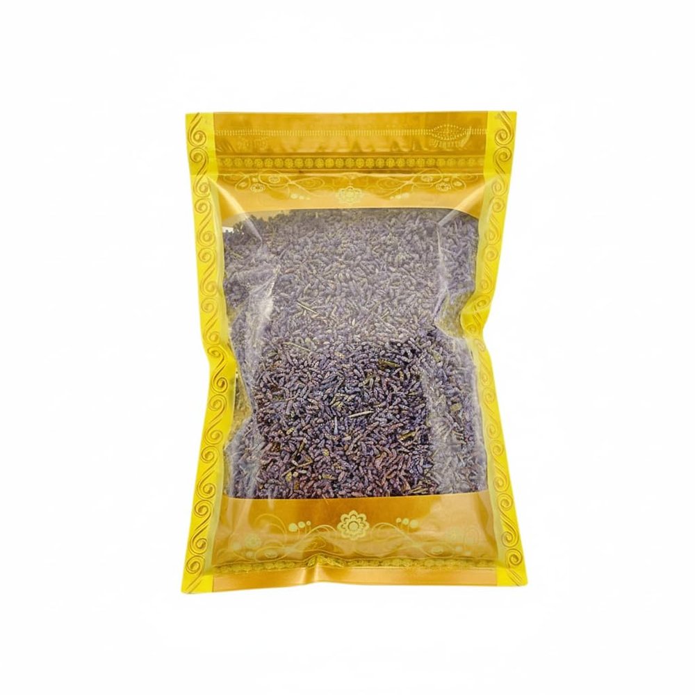 Premium Dried Lavender Flowers Aromatic Loose Leaf Tea & Culinary Grade Buds Perfect for Infusions, Baking, and Potpourri 200g