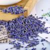 Premium Dried Lavender Flowers Aromatic Loose Leaf Tea & Culinary Grade Buds Perfect for Infusions, Baking, and Potpourri 200g view 3
