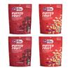 Made In Nature Organic Puffed Fruit, Favorites Pack (Pack of 4) 2 Strawberry, 2 Apple, Air-Dried & Crispy, No Added Sugar, Gluten Free, Simple Ingredients view 1