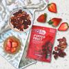 Made In Nature Organic Puffed Fruit, Favorites Pack (Pack of 4) 2 Strawberry, 2 Apple, Air-Dried & Crispy, No Added Sugar, Gluten Free, Simple Ingredients view 3