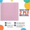Party Solids Pink Paper Napkins Disposable Everyday 200 Pcs 2 Ply Pink Dinner Napkins Paper Everyday For Parties & Party Supplies view 4