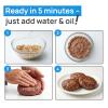 Creative Pea Fish-Style Mix | Makes ~2 lb from 227g | Shelf-Stable Vegan Protein | Just Add Water & Oil | Easy Fish Cakes & Patties | Gluten-Free view 3