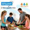 Creative Pea Fish-Style Mix | Makes ~2 lb from 227g | Shelf-Stable Vegan Protein | Just Add Water & Oil | Easy Fish Cakes & Patties | Gluten-Free view 4