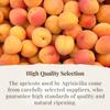 Agrisicilia Apricot Fruit Spread + Proteins Italian Fruit Jam, 240 g Glass Jar, Made in Sicily, Natural Fruit Breakfast Spread for Active Lifestyles (1 Pack, Apricot) view 4