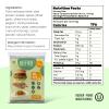 Creative Pea Beef Free Vegan Plant-Based Meat Substitute | 20g Protein Per Serving | Shelf-Stable Dry Mix Makes ~2 lb | Gluten-Free Meat Alternative (227 Grams) view 2