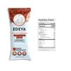 EDEVA Unsinful Pleasures Date Based Wellness Snack Barts, 2.5oz bar - 12 Count (Pumpkin Spice) view 3