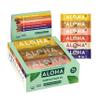 ALOHA Organic Plant Based Protein Bars - Sampler Pack 2nd Edition - 12 Bars, Vegan, Low Sugar, Gluten-Free, Paleo, Low Carb, Non-GMO, No Stevia, No Erythritol view 1