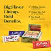 ALOHA Organic Plant Based Protein Bars - Sampler Pack 2nd Edition - 12 Bars, Vegan, Low Sugar, Gluten-Free, Paleo, Low Carb, Non-GMO, No Stevia, No Erythritol view 4